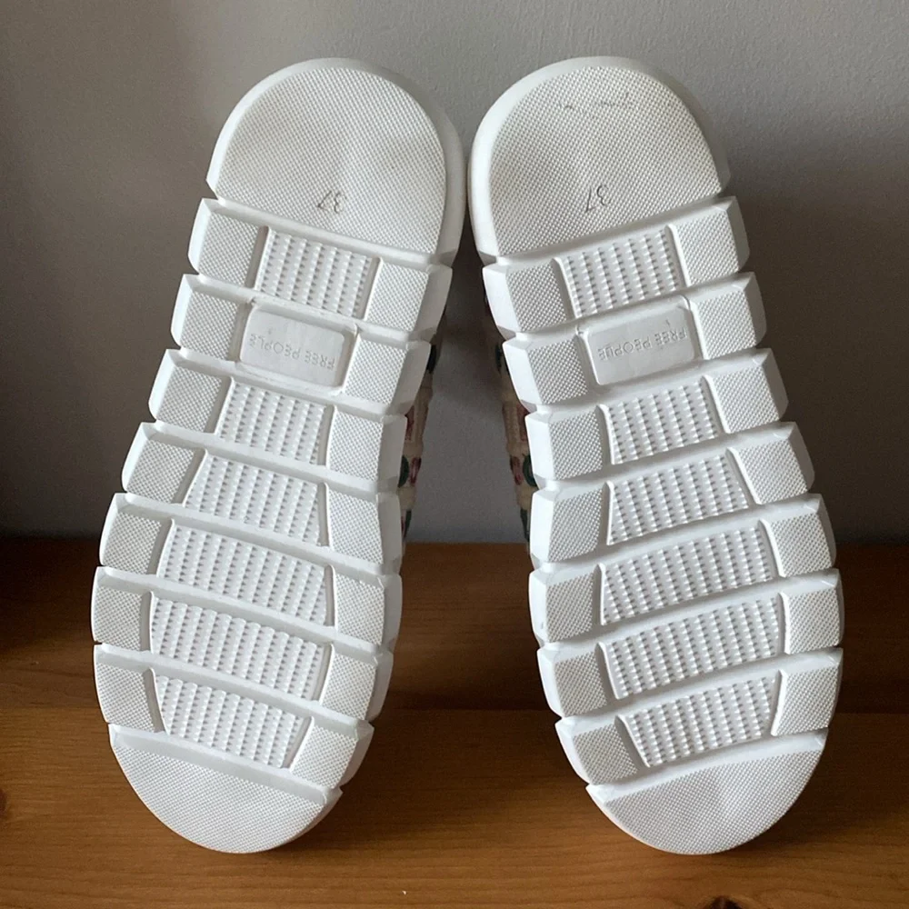 Free People Fashion Sneakers - Picture 6 of 8